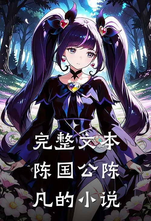 完整文本陈国公陈凡的小说