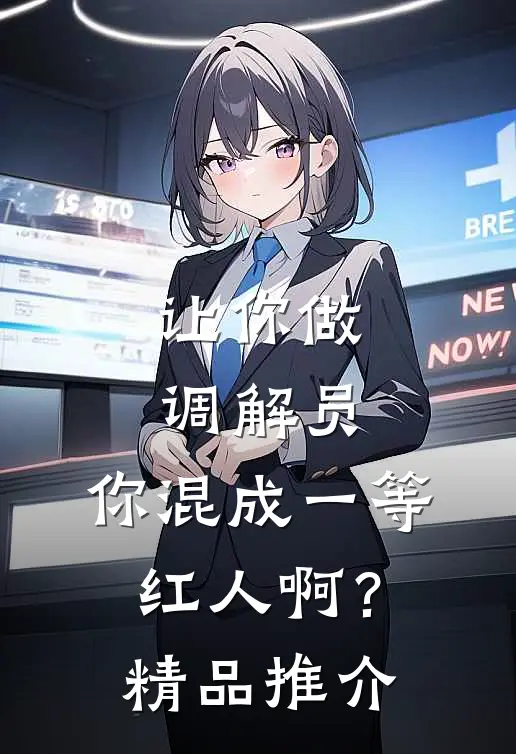 让你做调解员，你混成一等红人啊？精品推介