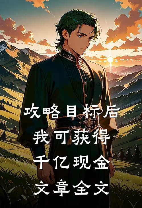 攻略目标后，我可获得千亿现金文章全文