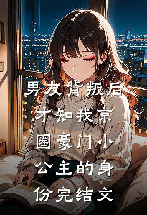 男友背叛后，才知我京圈豪门小公主的身份完结文
