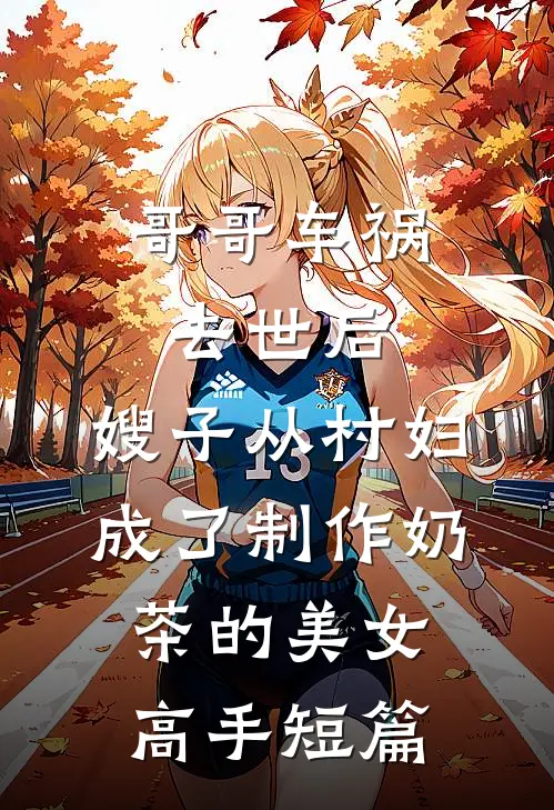 哥哥车祸去世后，嫂子从村妇成了制作奶茶的美女高手短篇