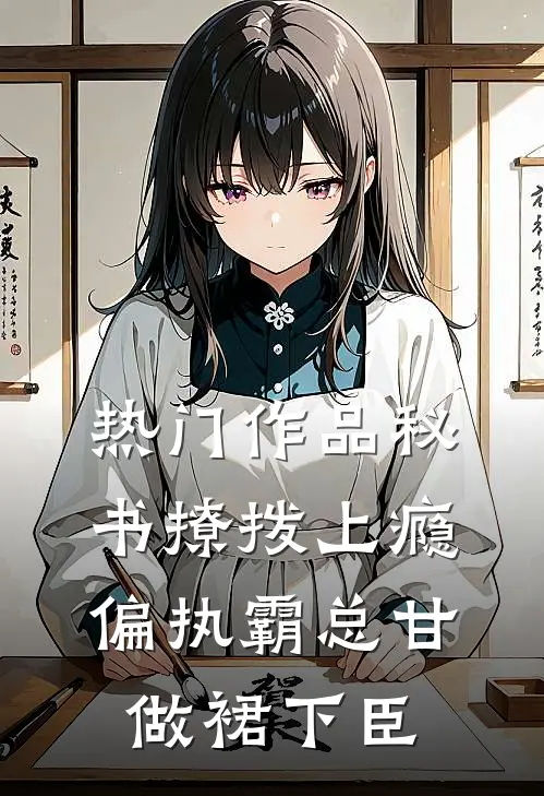 热门作品秘书撩拨上瘾，偏执霸总甘做裙下臣
