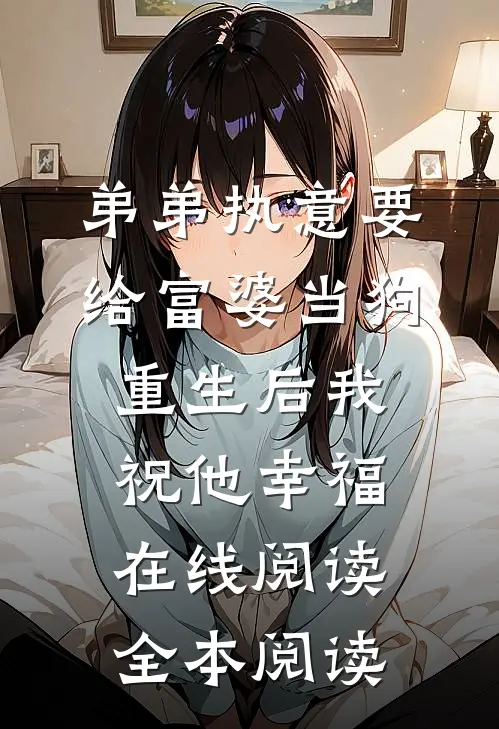 弟弟执意要给富婆当狗，重生后我祝他幸福在线阅读全本阅读