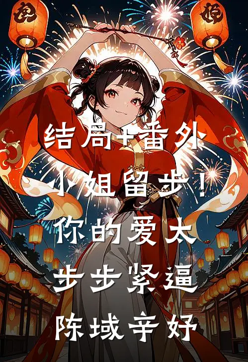 结局+番外小姐留步！你的爱太步步紧逼陈域辛妤