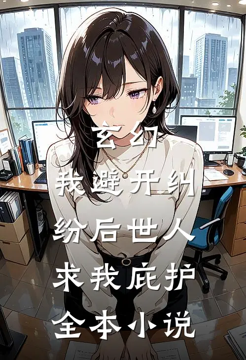 玄幻：我避开纠纷后世人求我庇护全本小说