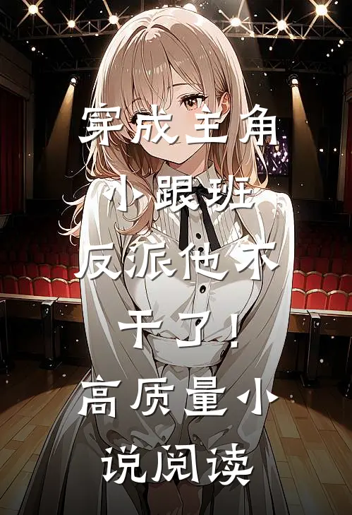 穿成主角小跟班，反派他不干了！高质量小说阅读