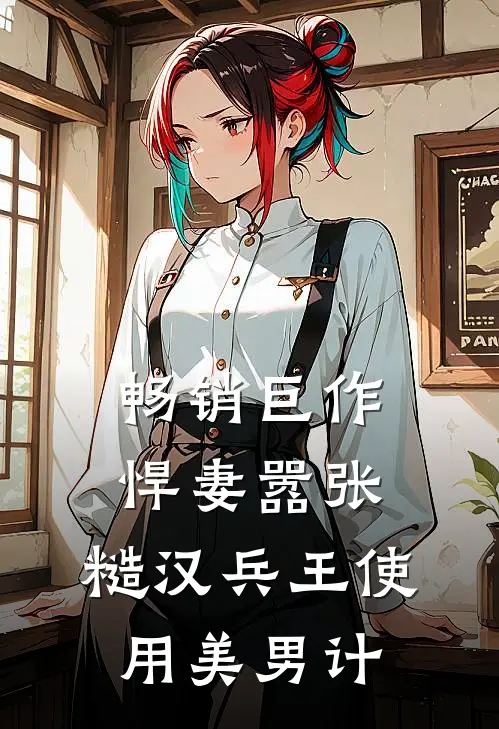 畅销巨作悍妻嚣张，糙汉兵王使用美男计