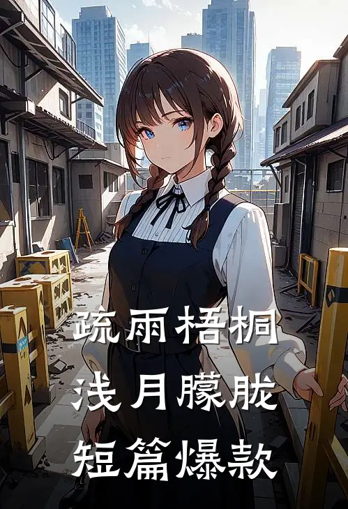 疏雨梧桐浅月朦胧短篇爆款