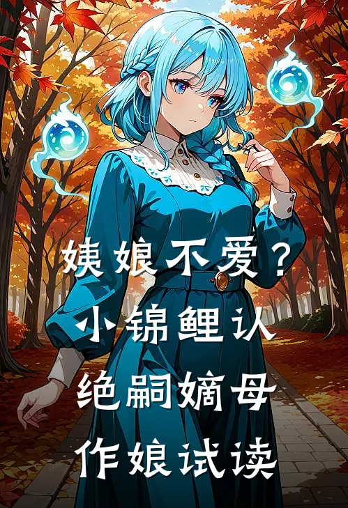 姨娘不爱？小锦鲤认绝嗣嫡母作娘试读