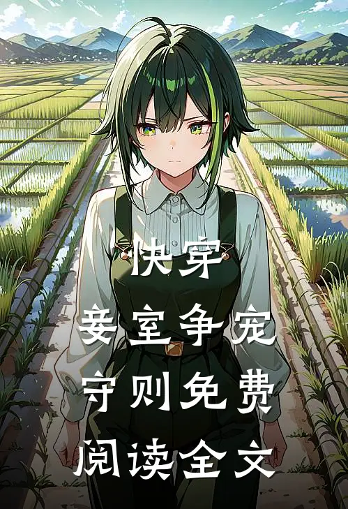 快穿妾室争宠守则免费阅读全文
