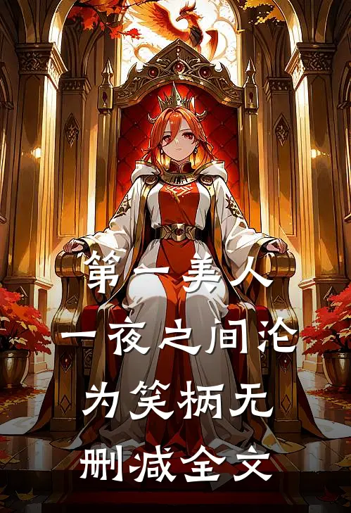 第一美人，一夜之间沦为笑柄无删减全文