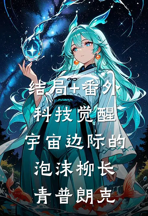 结局+番外科技觉醒:宇宙边际的泡沫柳长青普朗克