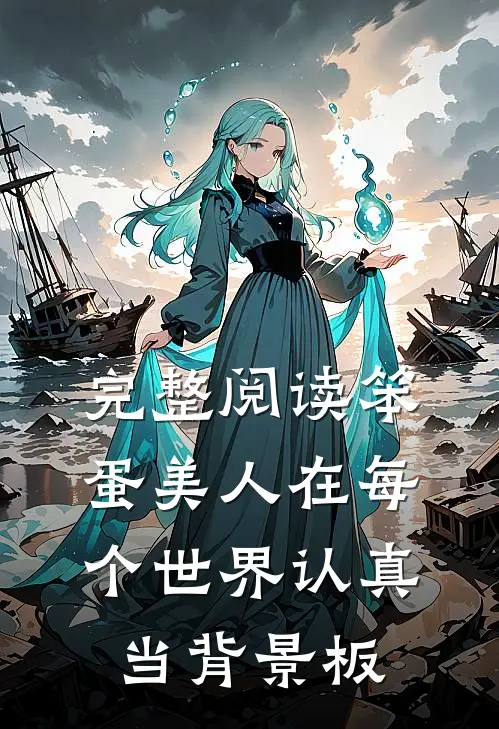 完整阅读笨蛋美人在每个世界认真当背景板