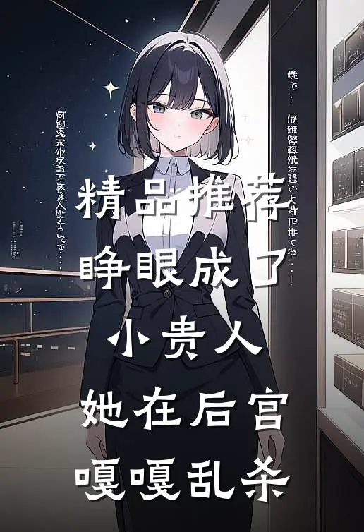 精品推荐睁眼成了小贵人，她在后宫嘎嘎乱杀