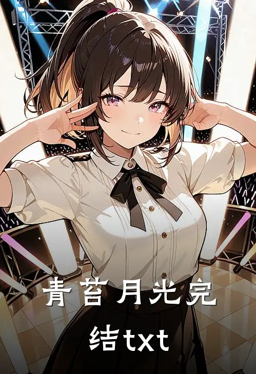 青苔月光完结txt