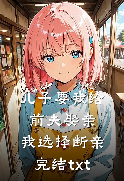 儿子要我给前夫娶亲，我选择断亲完结txt
