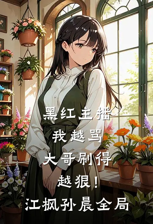 黑红主播：我越骂，大哥刷得越狠！江枫孙晨全局