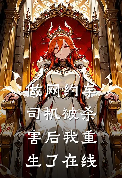 做网约车司机被杀害后我重生了在线