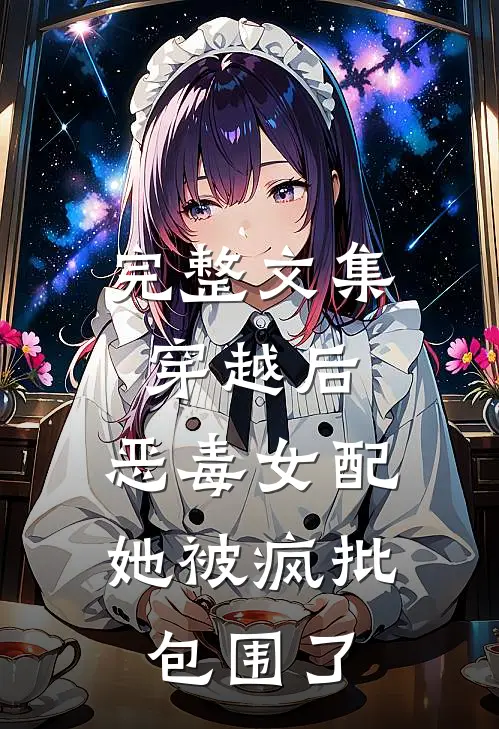 完整文集穿越后，恶毒女配她被疯批包围了