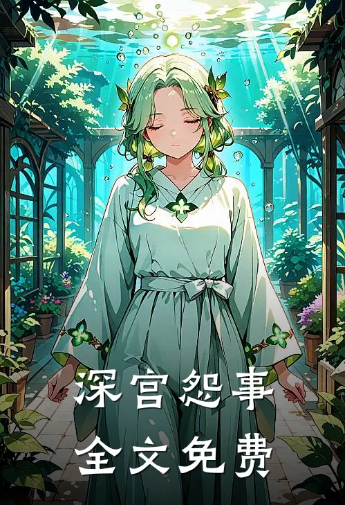 深宫怨事全文免费