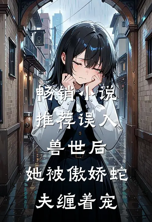 畅销小说推荐误入兽世后，她被傲娇蛇夫缠着宠