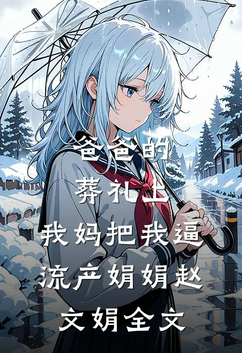 爸爸的葬礼上，我妈把我逼流产娟娟赵文娟全文