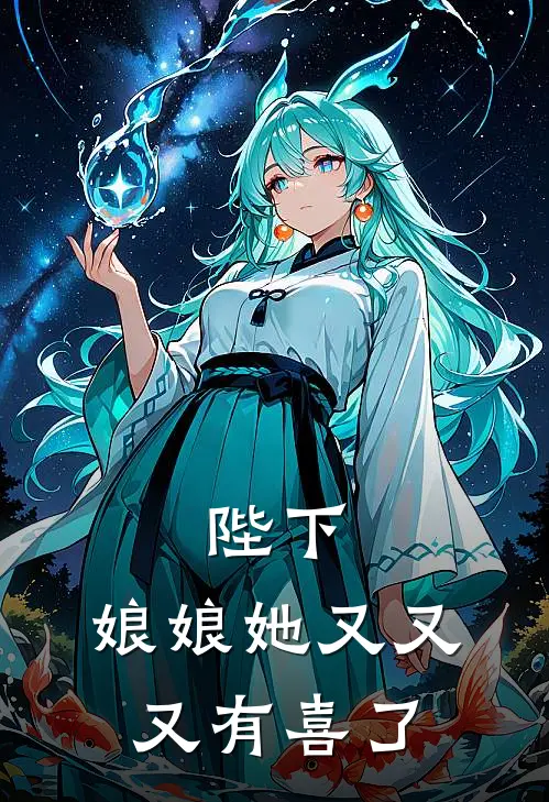 陛下，娘娘她又又又有喜了