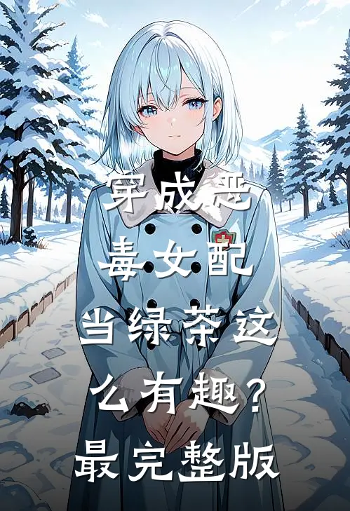 穿成恶毒女配，当绿茶这么有趣？最完整版