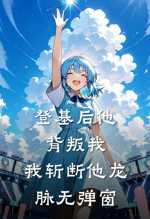 登基后他背叛我，我斩断他龙脉无弹窗