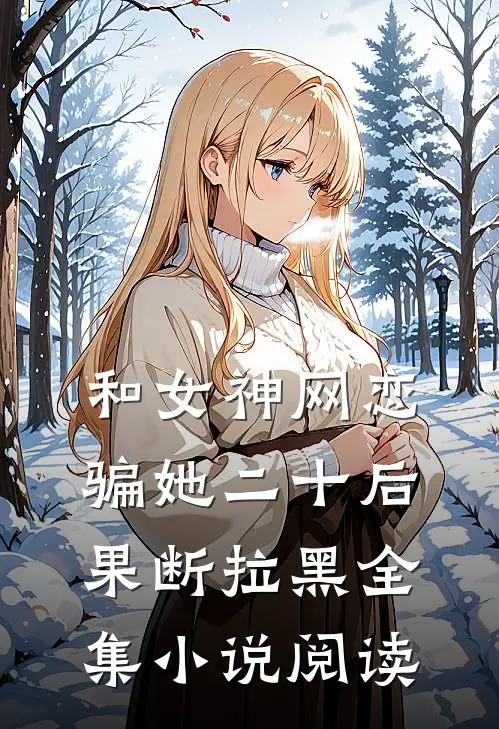 和女神网恋,骗她二十后果断拉黑全集阅读