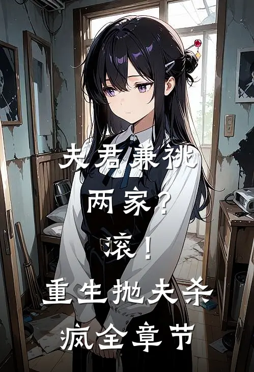夫君兼祧两家？滚！重生抛夫杀疯全章节