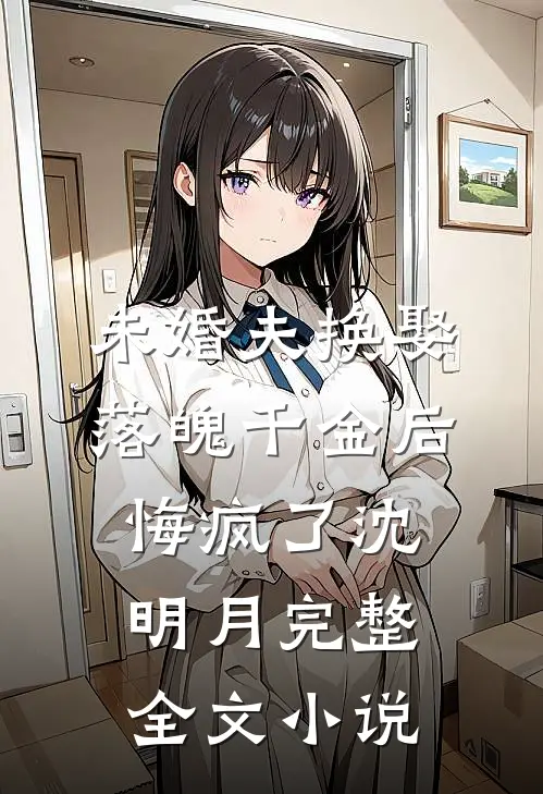 未婚夫换娶落魄千金后，悔疯了沈明月完整全文小说