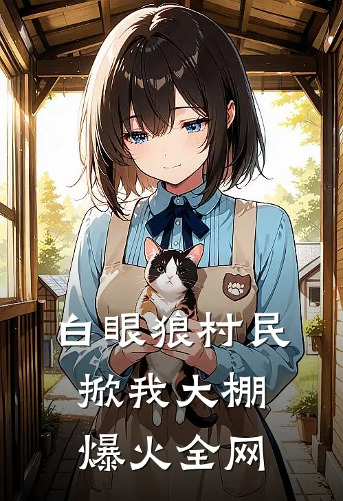 白眼狼村民掀我大棚爆火全网