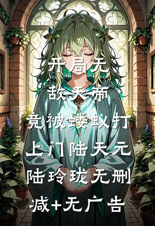 开局无敌天帝，竟被蝼蚁打上门陆天元陆玲珑无删减+无广告
