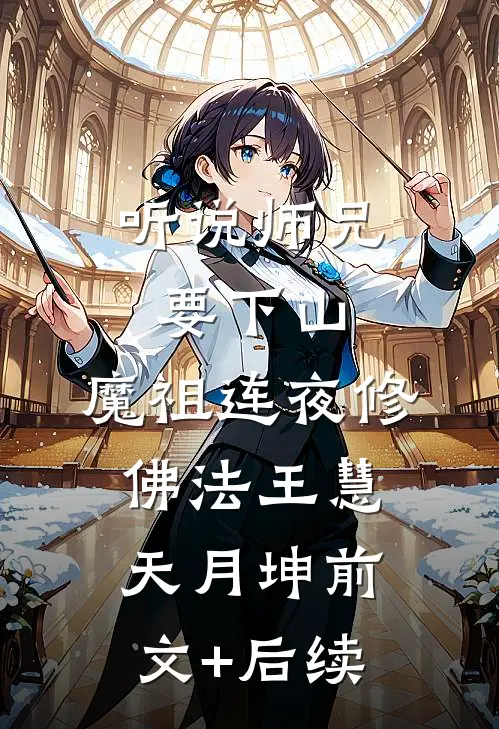 听说师兄要下山，魔祖连夜修佛法王慧天月坤前文+后续