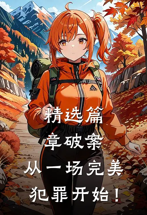 精选篇章破案：从一场完美犯罪开始！