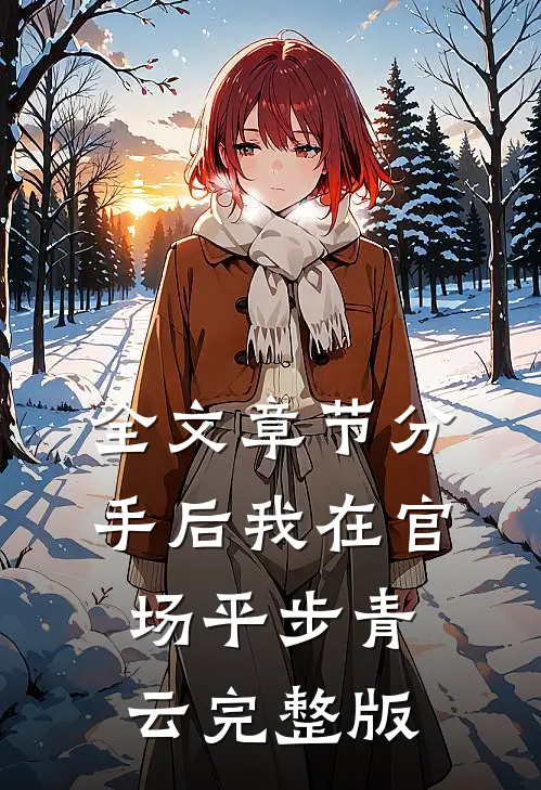 全文章节分手后我在官场平步青云完整版