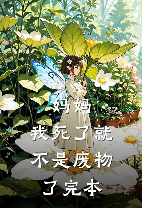 妈妈，我死了就不是废物了完本