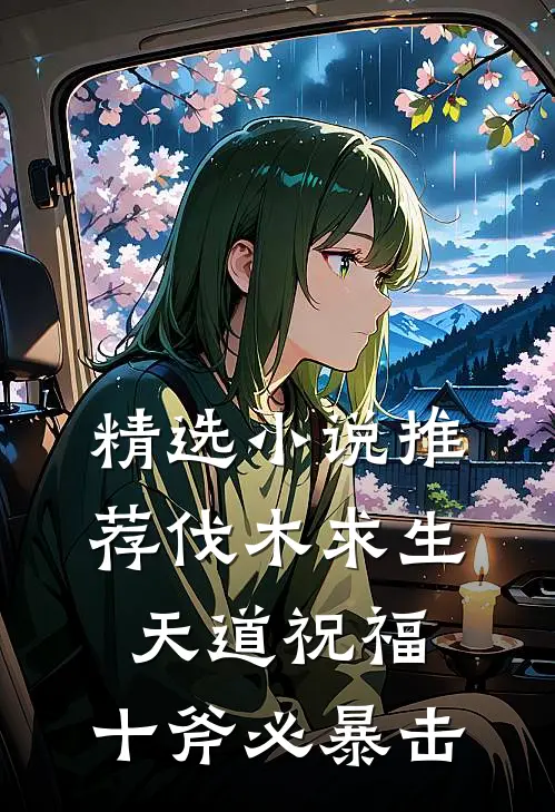 精选小说推荐伐木求生：天道祝福，十斧必暴击