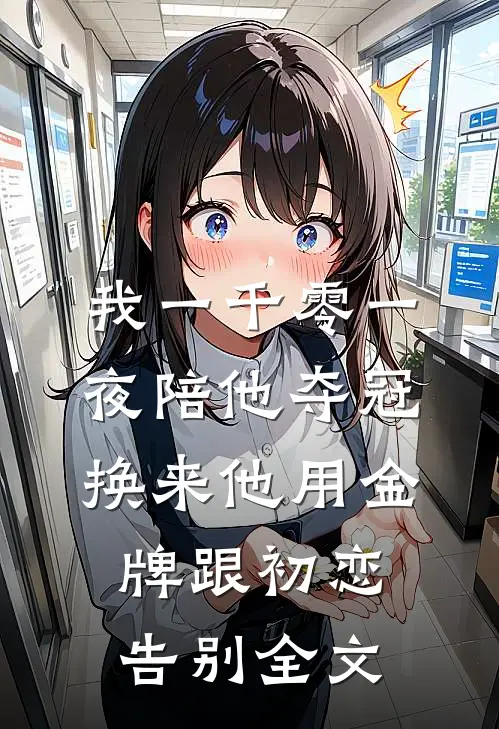 我一千零一夜陪他夺冠，换来他用金牌跟初恋告别全文