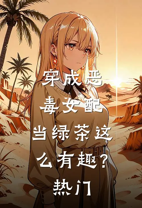 穿成恶毒女配，当绿茶这么有趣？热门
