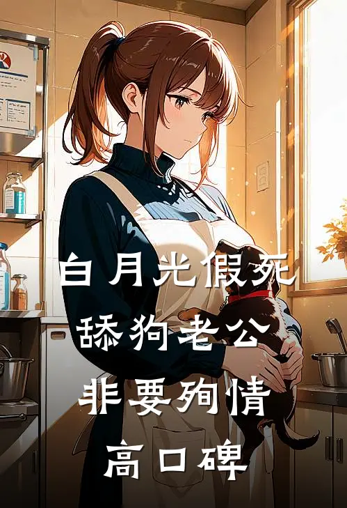 白月光假死，舔狗老公非要殉情高口碑