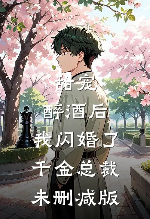 甜宠：醉酒后，我闪婚了千金总裁未删减版