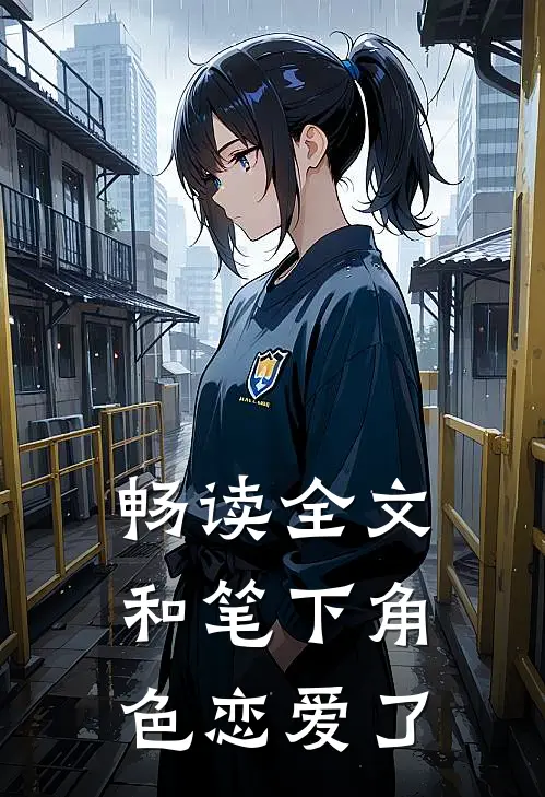 畅读全文和笔下角色恋爱了