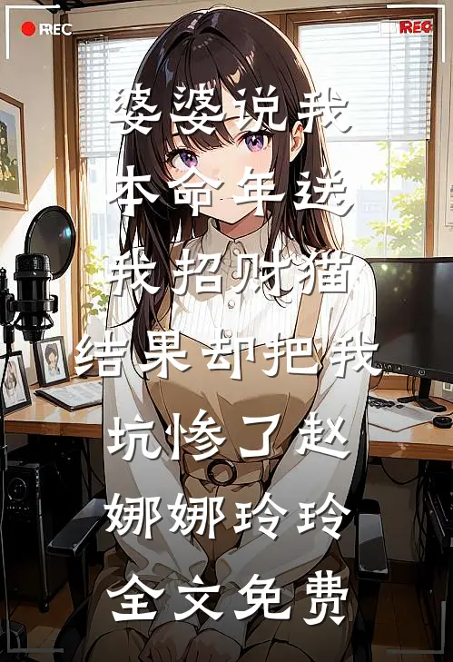 婆婆说我本命年送我招财猫，结果却把我坑惨了赵娜娜玲玲全文免费