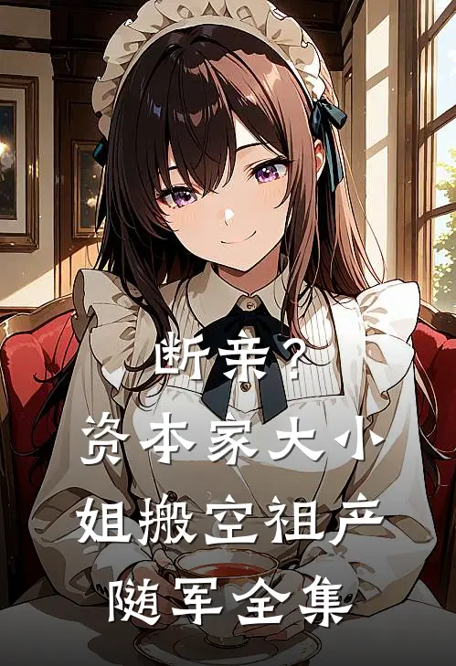 断亲？资本家大小姐搬空祖产随军全集