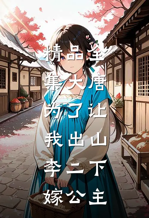 精品全集大唐：为了让我出山，李二下嫁公主