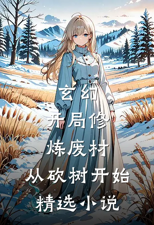 玄幻：开局修炼废材，从砍树开始精选小说