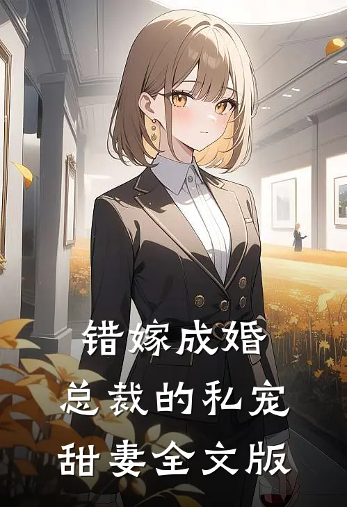 错嫁成婚：总裁的私宠甜妻全文版