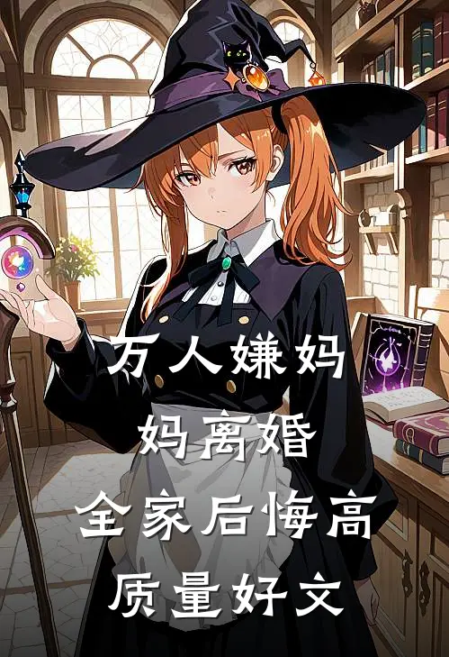 万人嫌妈妈离婚，全家后悔高质量好文